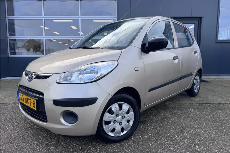 Hyundai i10 (2010)