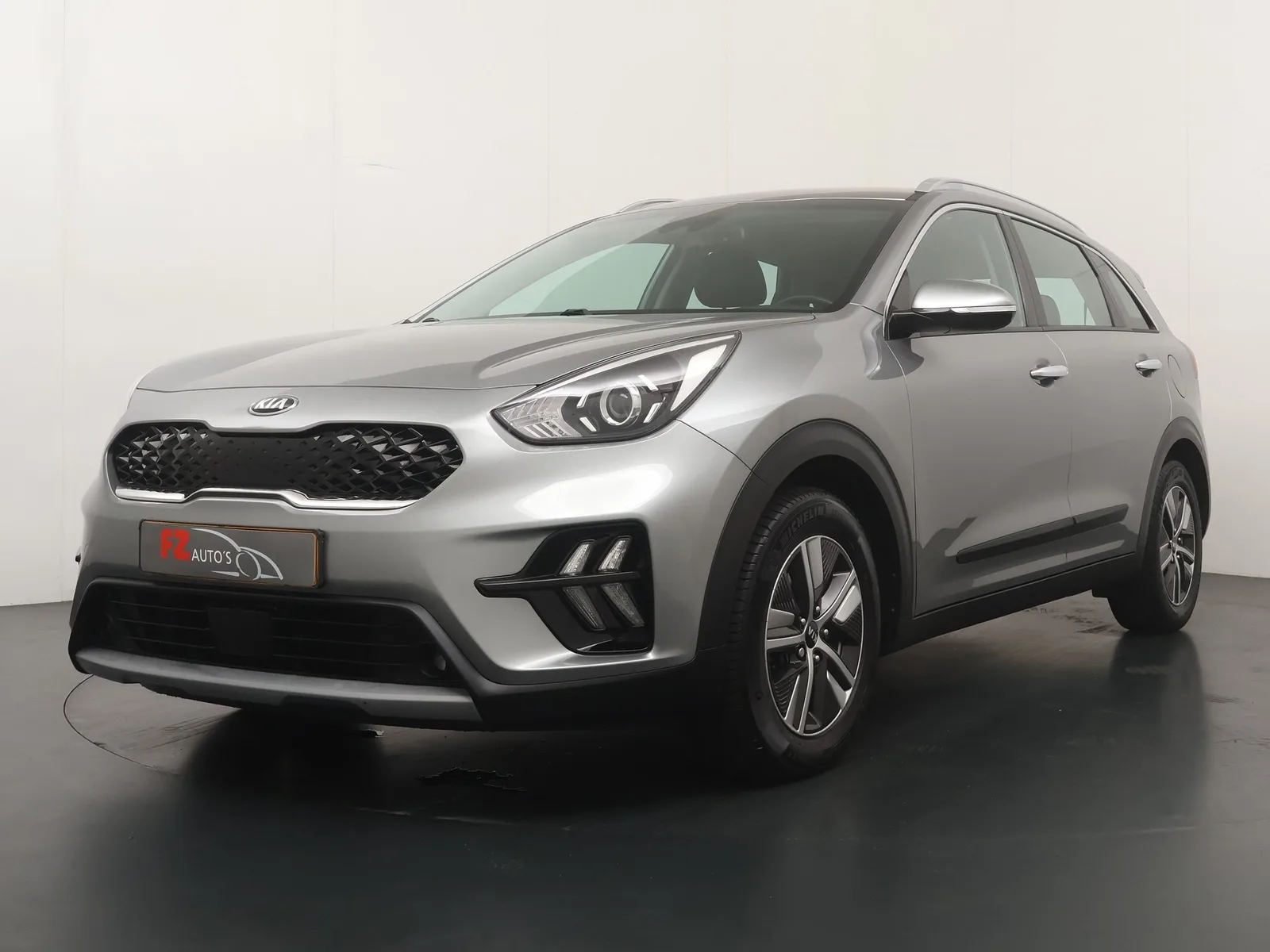 Kia Niro (2020) — foto 1