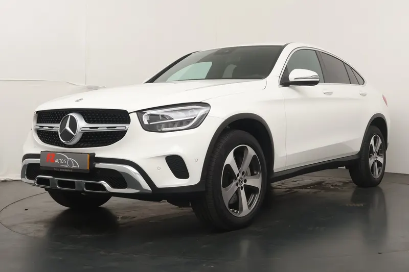 Mercedes-Benz GLC-Klasse Coupé (2022)