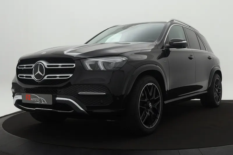 Mercedes-Benz GLE-Klasse (2021)