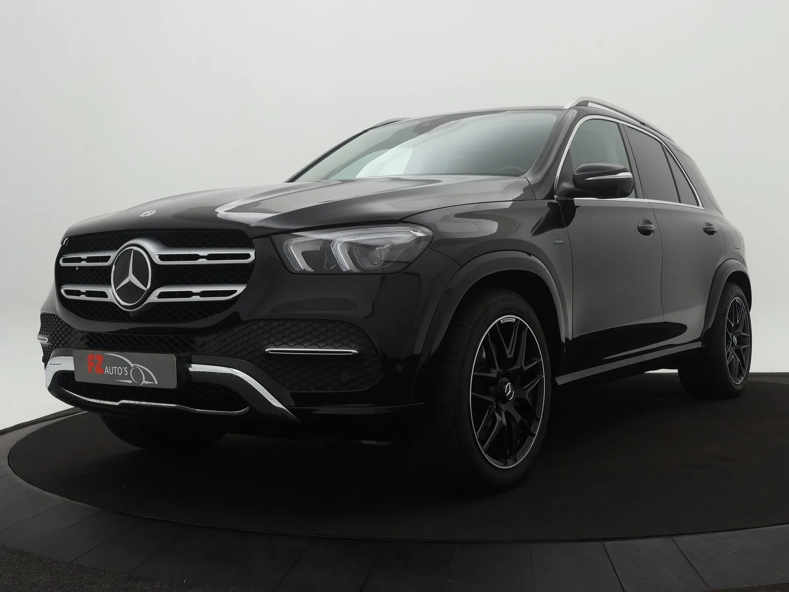Mercedes-Benz GLE-Klasse (2021) — foto 1