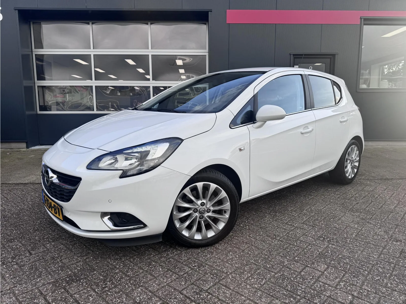 Opel Corsa (2019) — foto 1