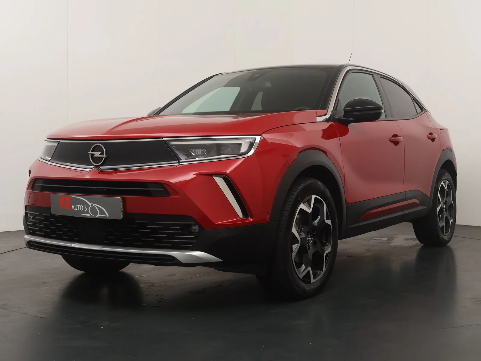 Opel Mokka (2021) — foto 1