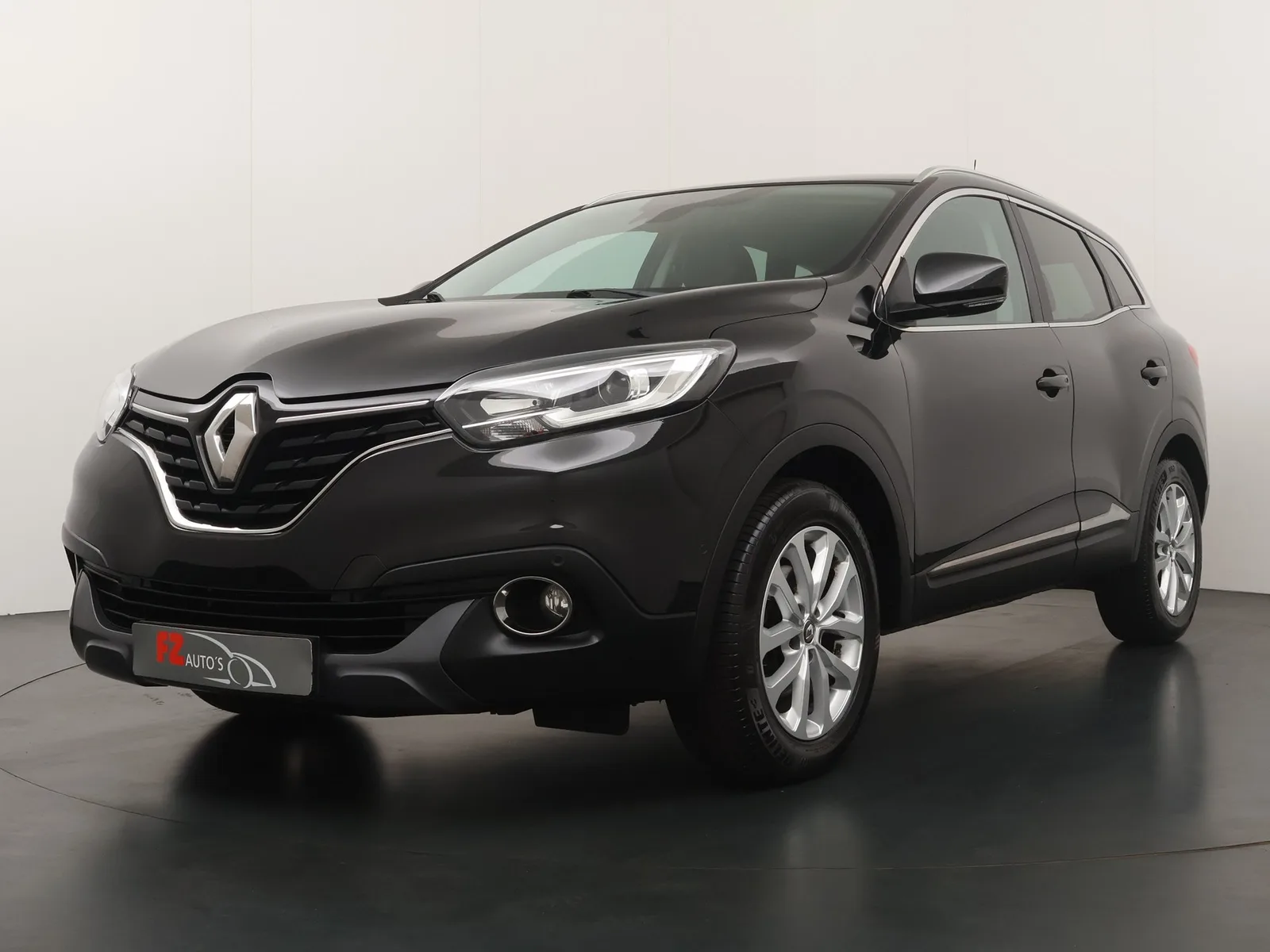 Renault Kadjar (2018) — foto 1