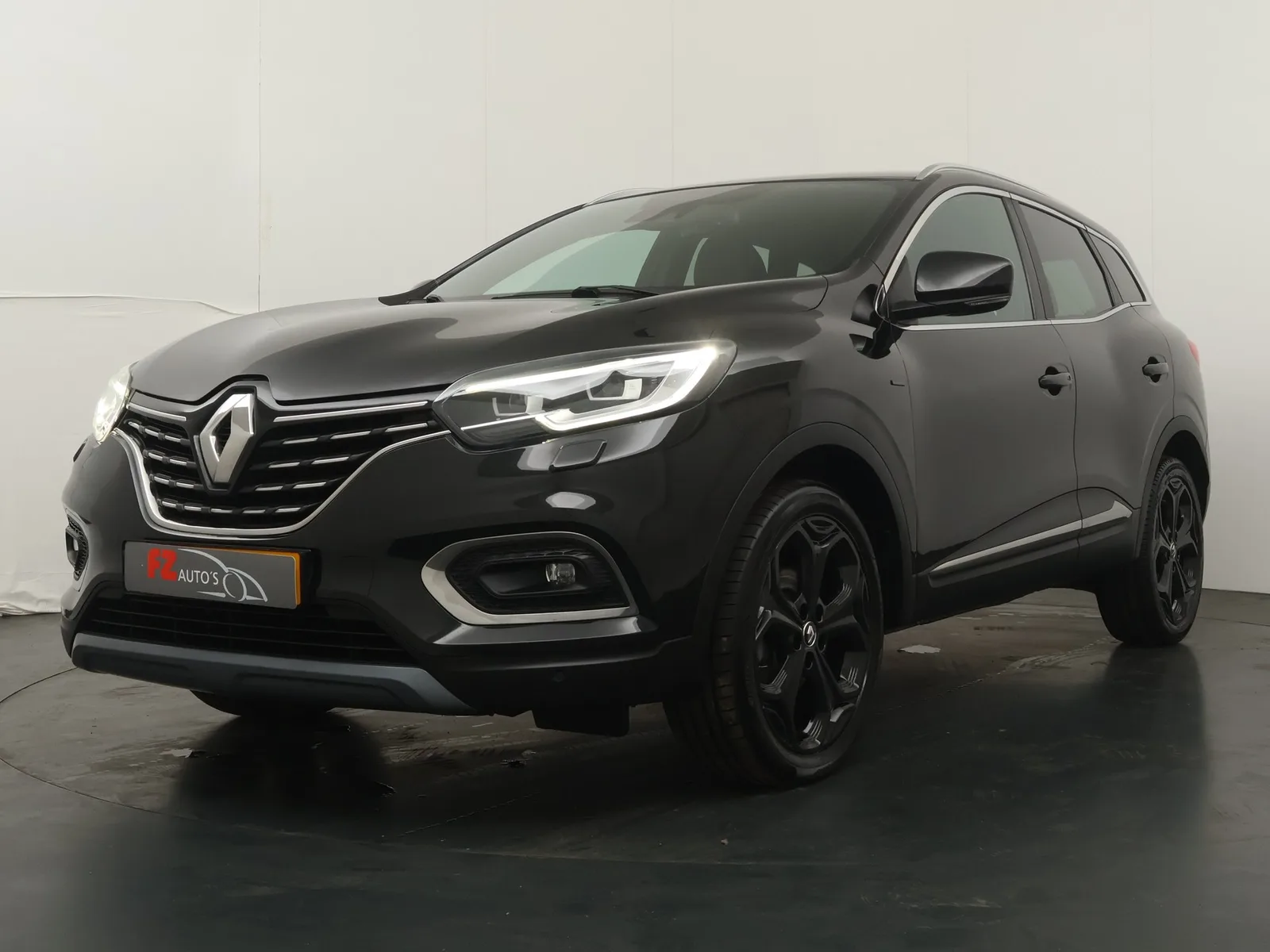 Renault Kadjar (2019) — foto 1