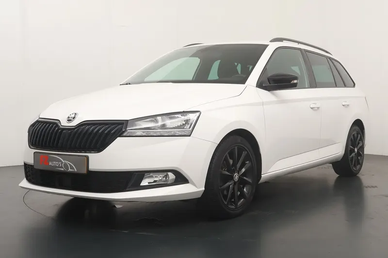 Škoda Fabia (2021)