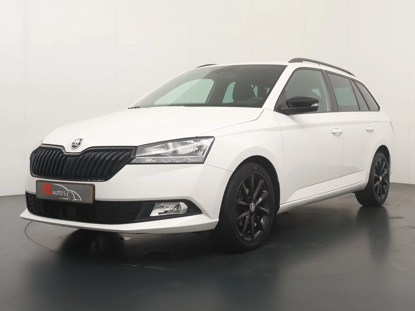 Škoda Fabia (2021) — foto 1