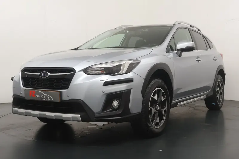 Subaru XV (2018)