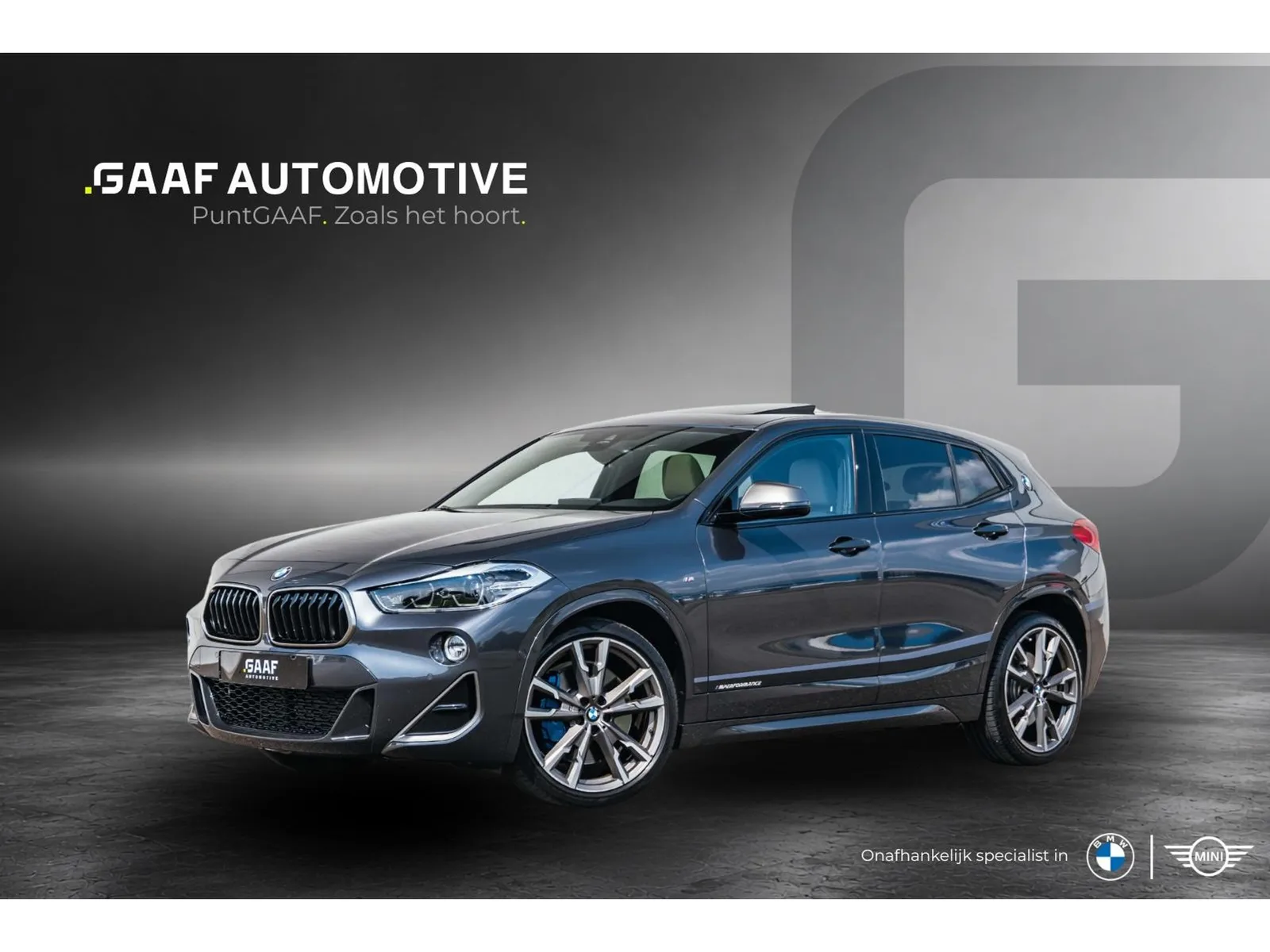 BMW X2 (2019) — foto 1