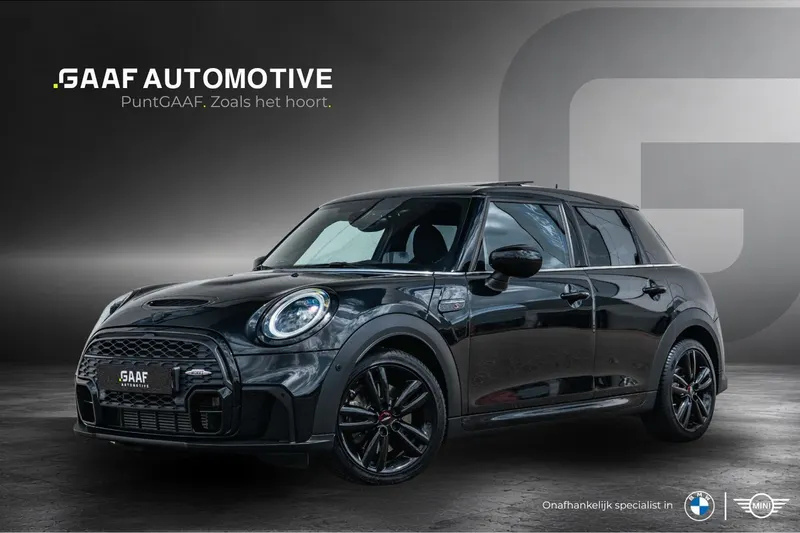 MINI Cooper S (2023)