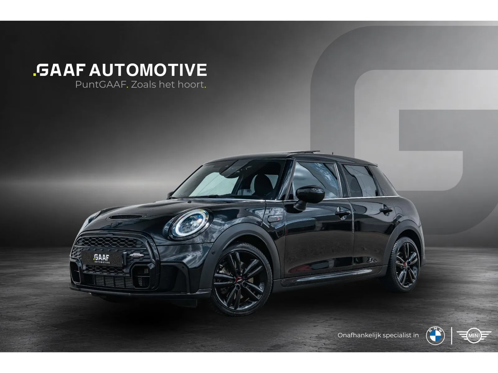 MINI Cooper S (2023) — foto 1