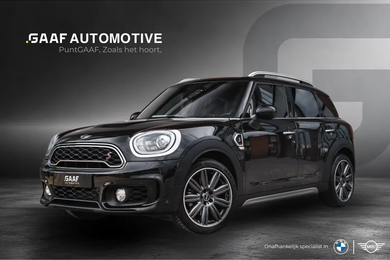 MINI Cooper S (2017)