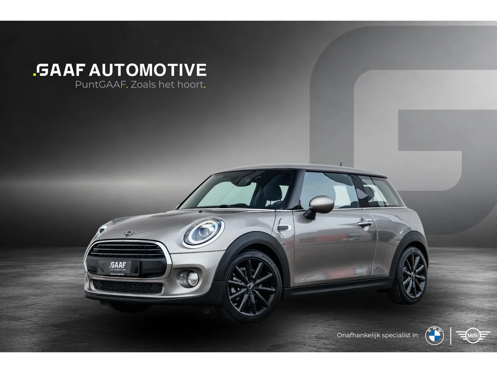 MINI One (2018) — foto 1