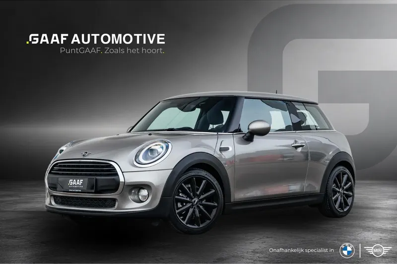 MINI One (2018)