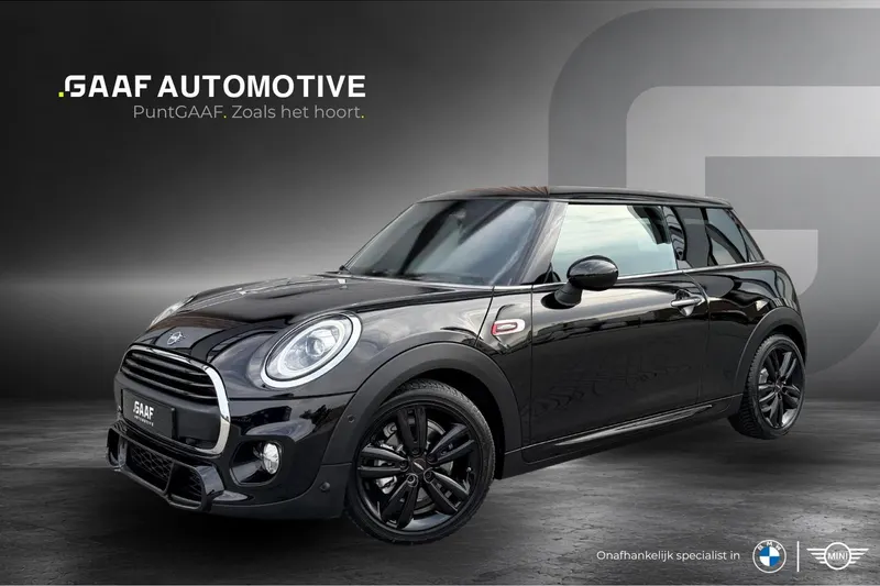 MINI One (2019)