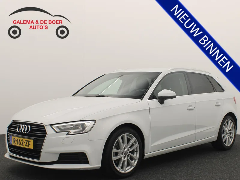 Audi A3 (2019) — foto 1