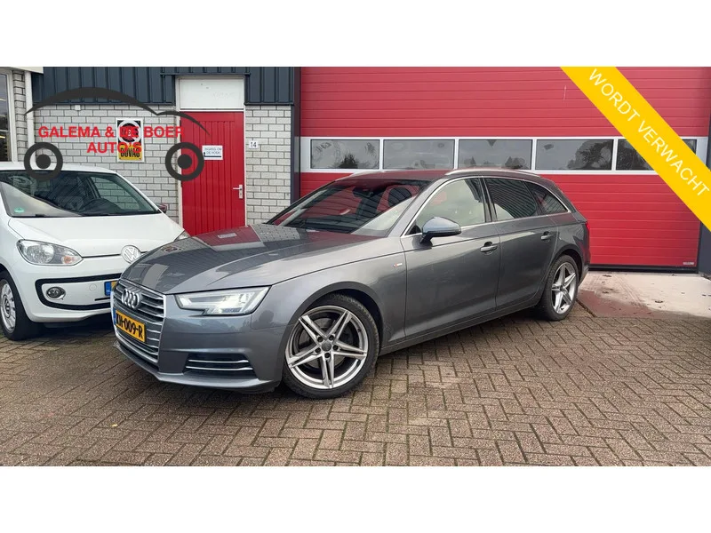 Audi A4 (2016) — foto 1