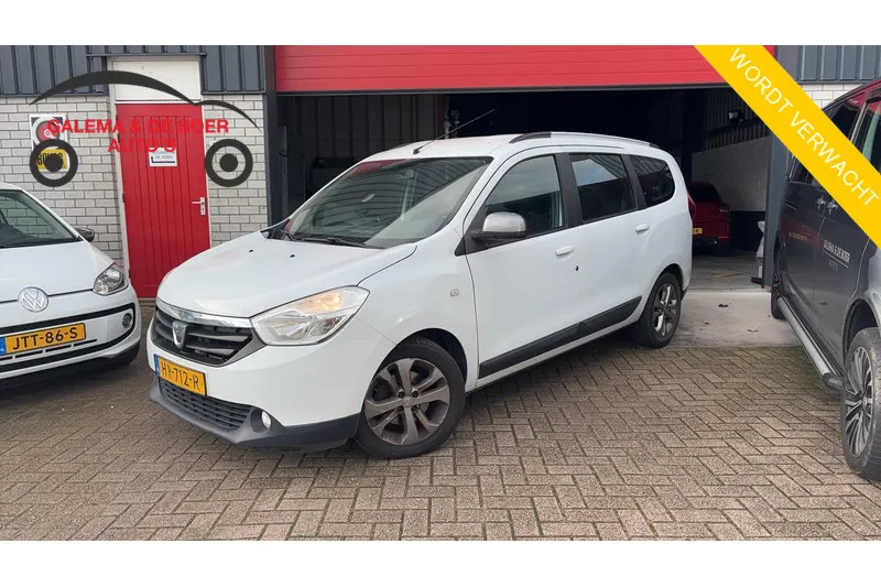 Dacia Lodgy (2016)