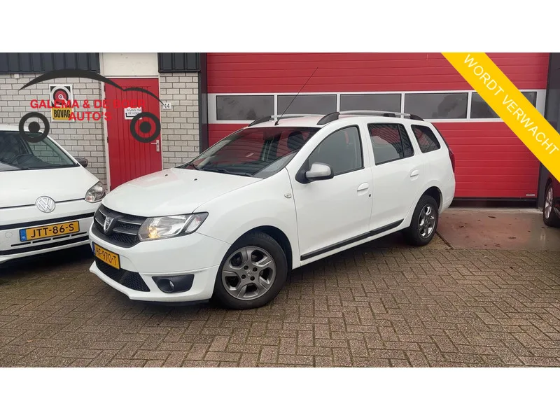 Dacia Logan MCV (2015) — foto 1