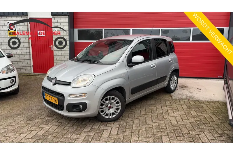 Fiat Panda (2014)