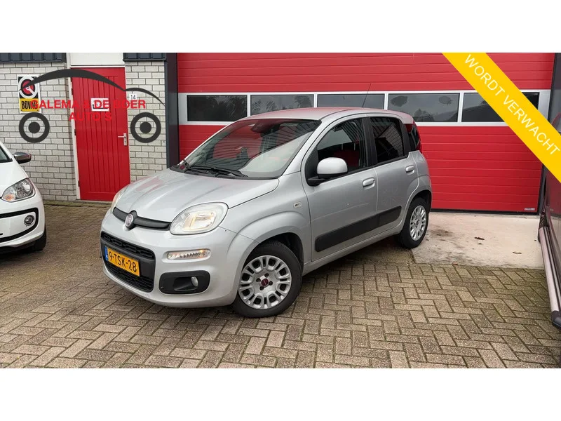 Fiat Panda (2014) — foto 1