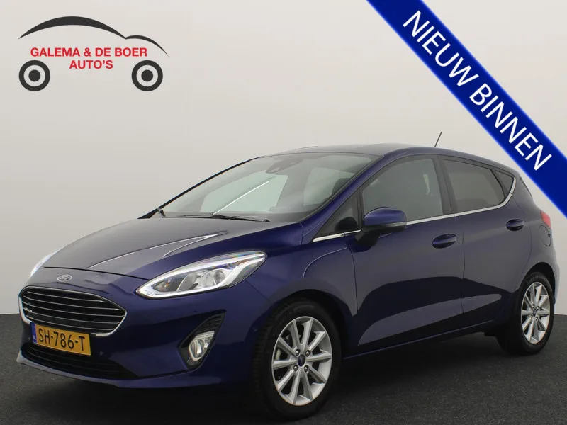 Ford Fiesta (2018) — foto 1