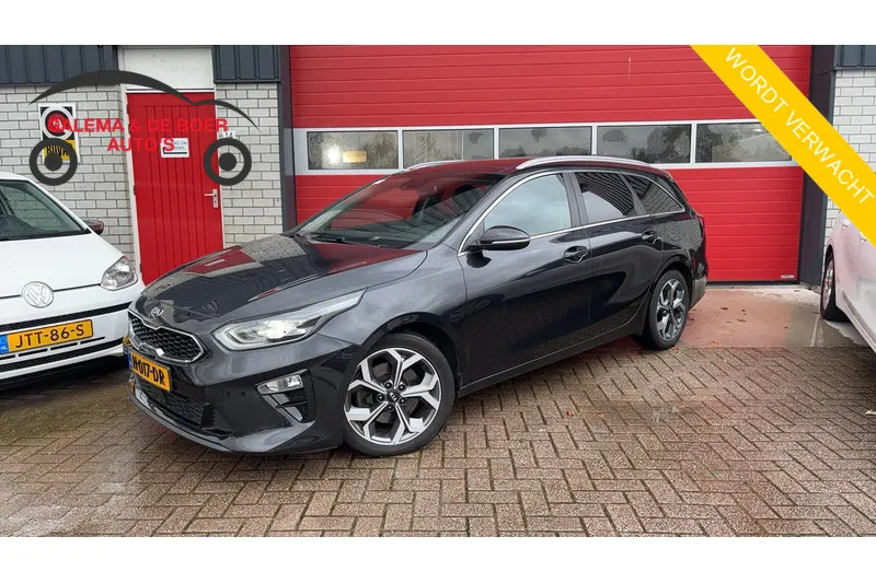 Kia Ceed (2020)