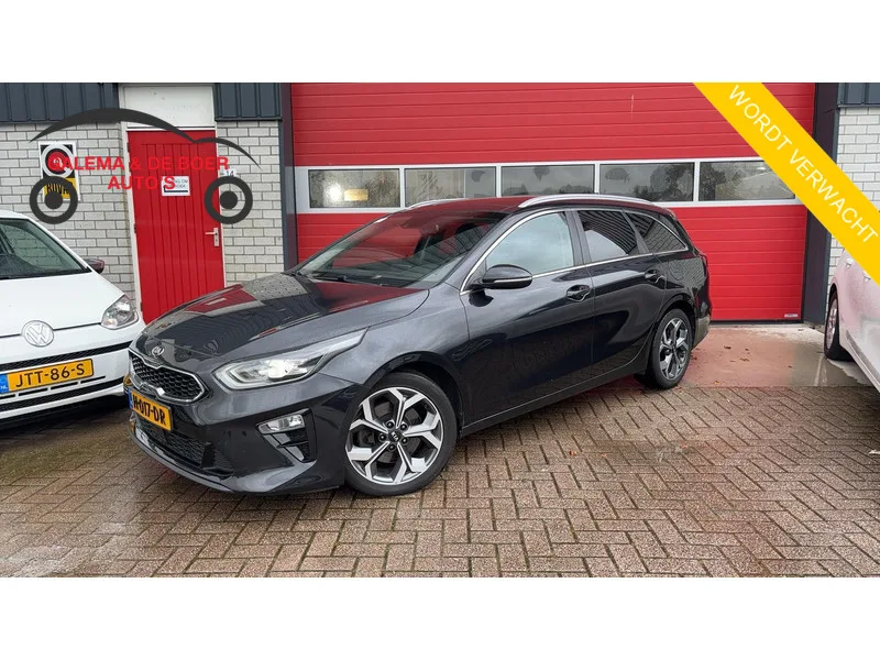 Kia Ceed (2020) — foto 1