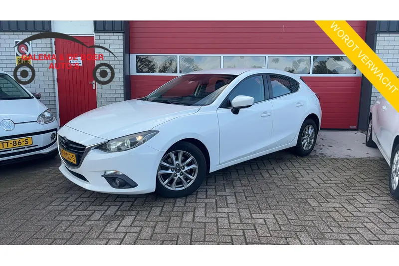 Mazda 3 (2015)