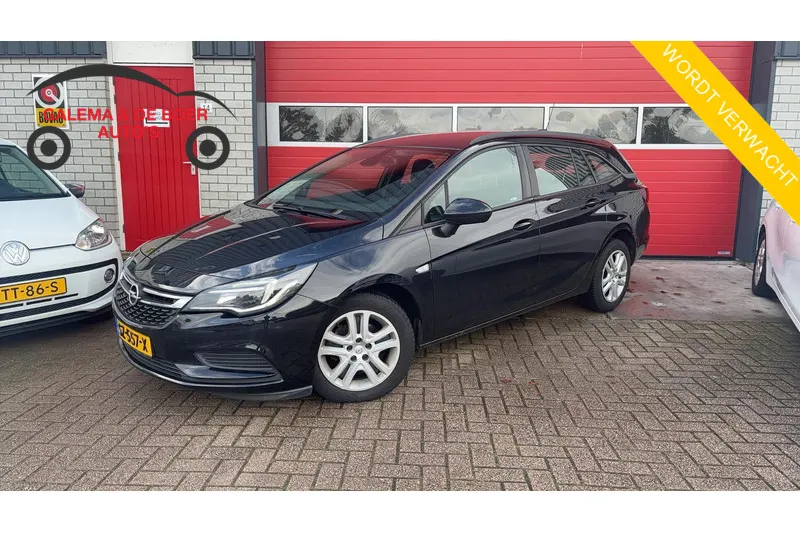 Opel Astra (2018)