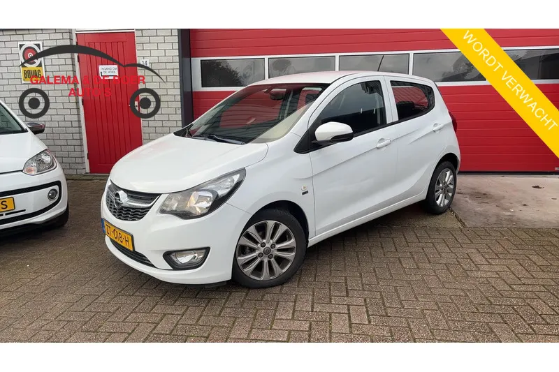 Opel Karl (2019)