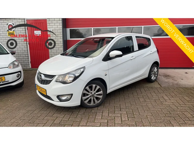 Opel Karl (2019) — foto 1
