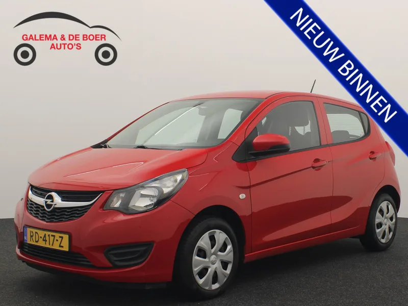 Opel Karl (2017) — foto 1