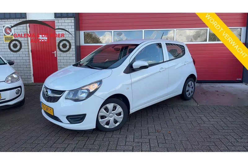 Opel Karl (2018)