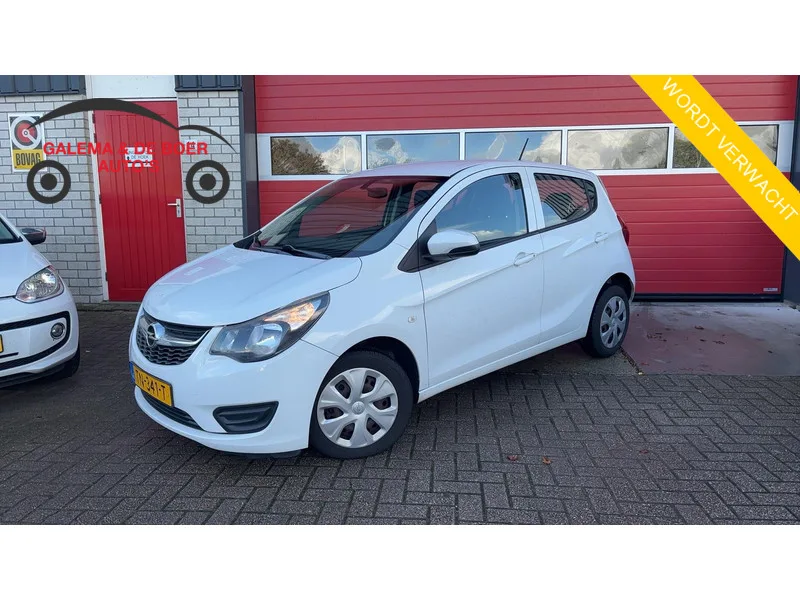 Opel Karl (2018) — foto 1