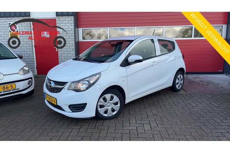 Opel Karl (2018)