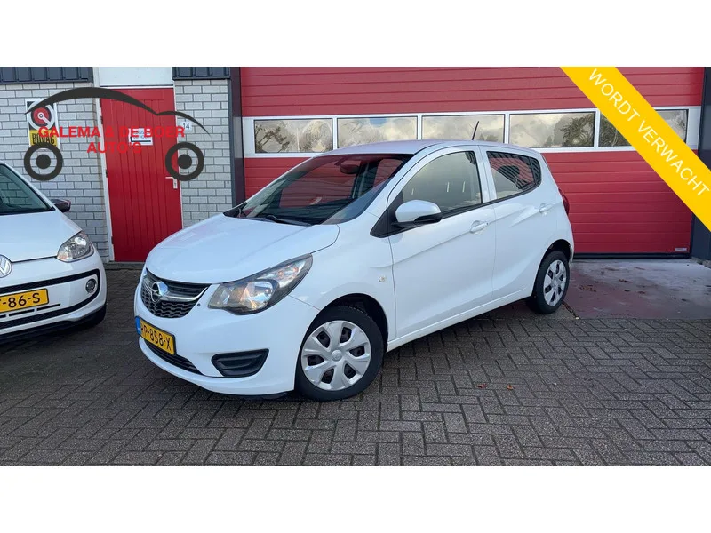 Opel Karl (2018) — foto 1