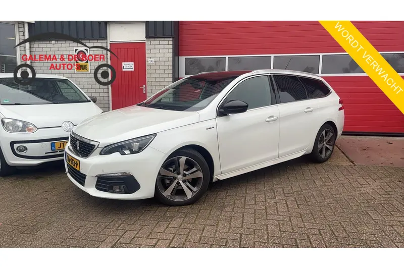 Peugeot 308 (2018)