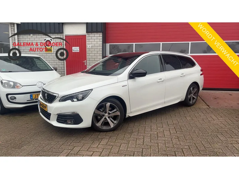 Peugeot 308 (2018) — foto 1