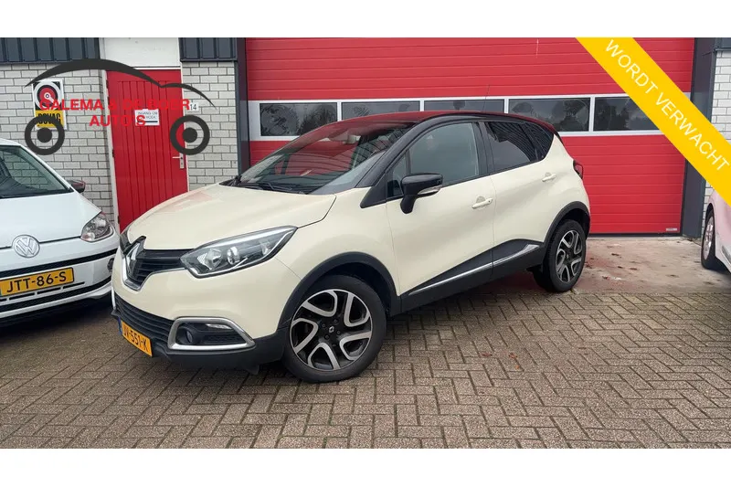 Renault Captur (2016)