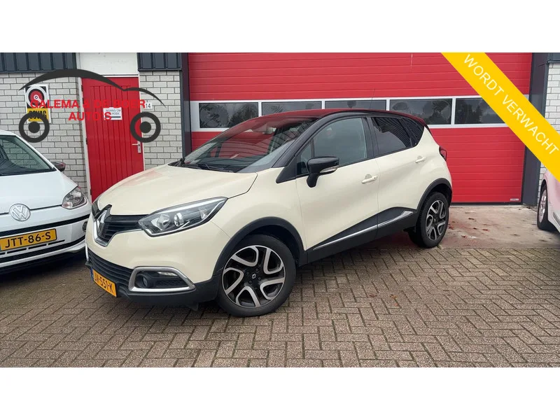 Renault Captur (2016) — foto 1