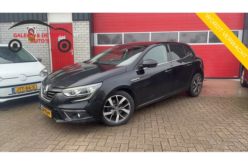 Renault Mégane (2018)