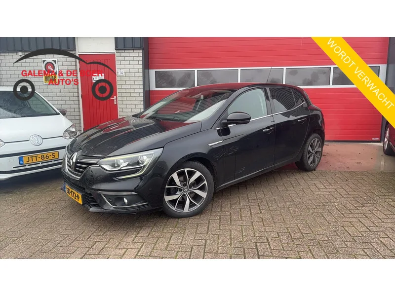 Renault Mégane (2018) — foto 1
