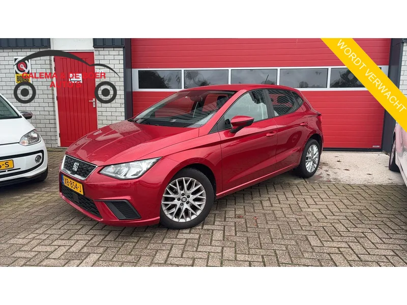 SEAT Ibiza (2018) — foto 1
