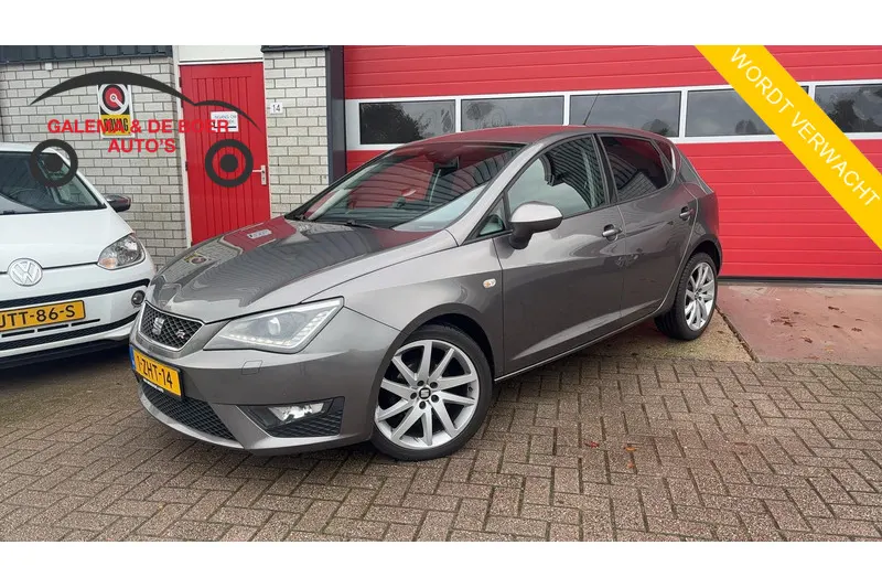SEAT Ibiza (2015)
