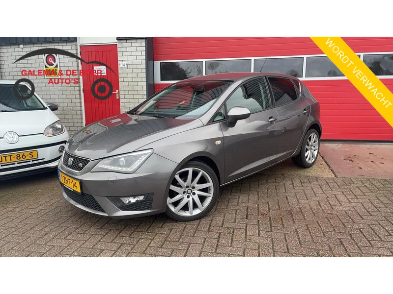 SEAT Ibiza (2015) — foto 1