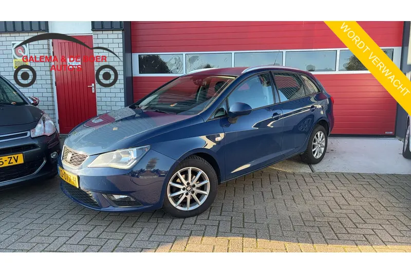 SEAT Ibiza (2016)