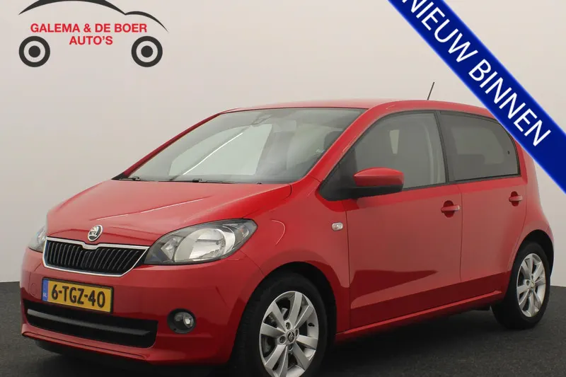 Škoda Citigo (2014)