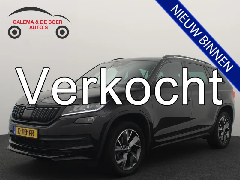 Škoda Kodiaq (2020) — foto 1