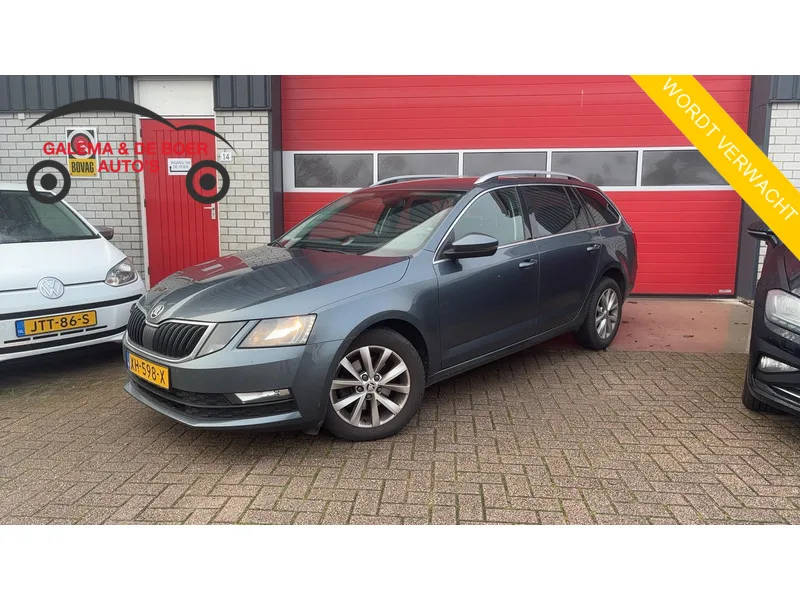 Škoda Octavia (2019) — foto 1